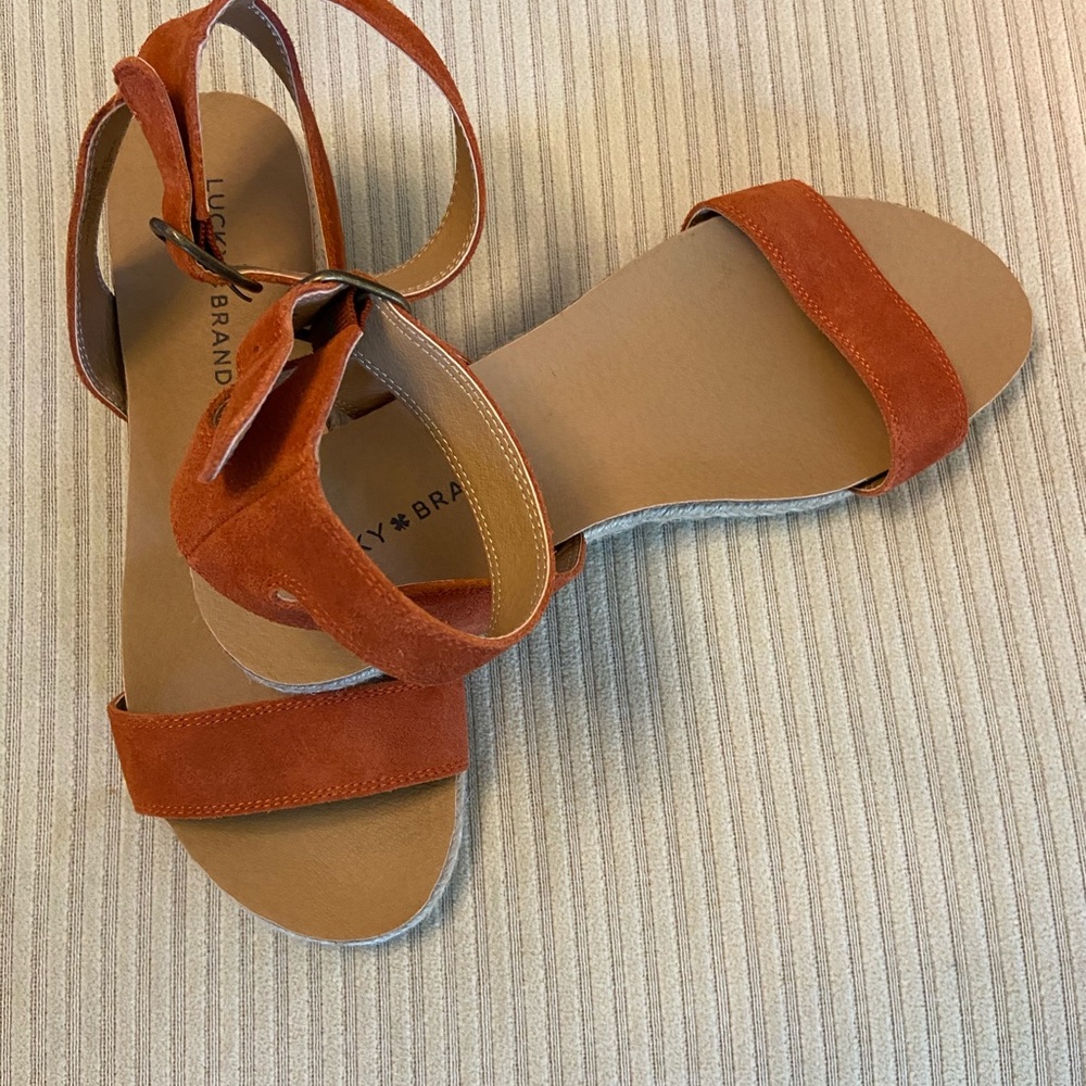 Lucky Brand Sandals - 8.5 New